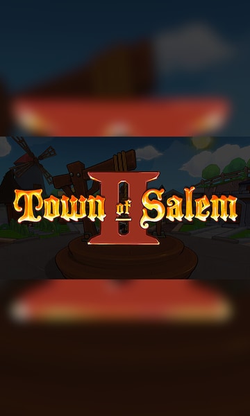 Town of Salem (PC, Steam) Gameplay 