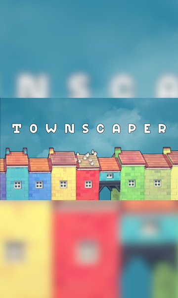 Townscaper (PC) - Steam Key - GLOBAL - 1