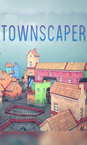 Townscaper (PC) - Steam Key - GLOBAL - 0