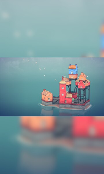 Townscaper (PC) - Steam Key - GLOBAL - 5