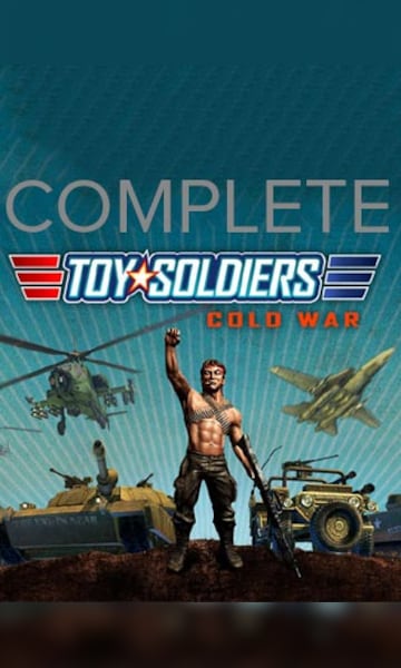 Toy soldier hot sale complete