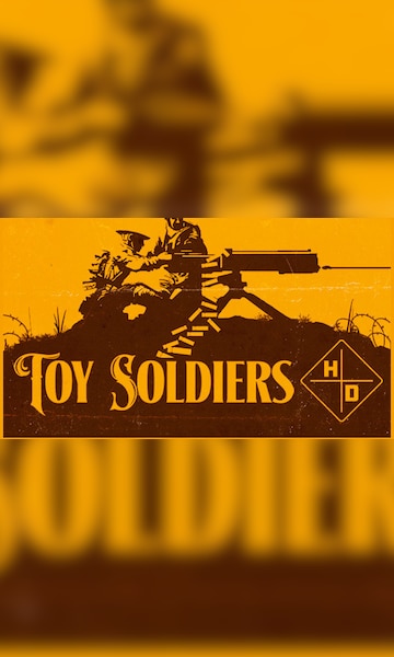 Toy Soldiers: HD (PC) - Steam Key - GLOBAL - 1