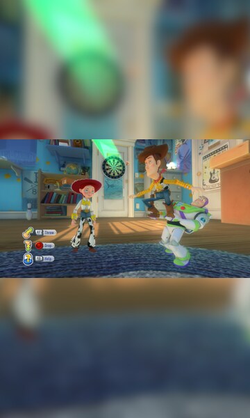 Toy Story 3: The Video Game para Xbox 360 - Disney - Jogos de