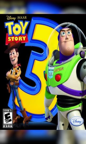 Disney•Pixar Toy Story 3: The Video Game, PC Steam Game