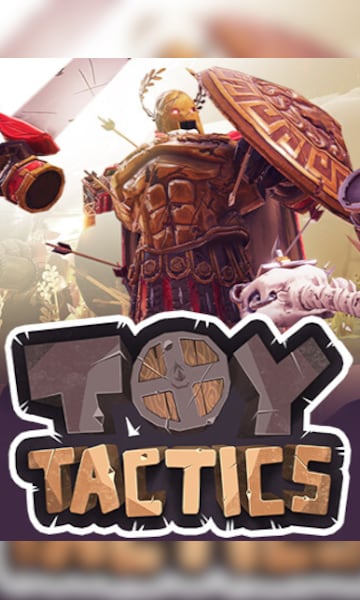 Buy Toy Tactics (PC) - Steam Key - GLOBAL - Cheap - G2A.COM!