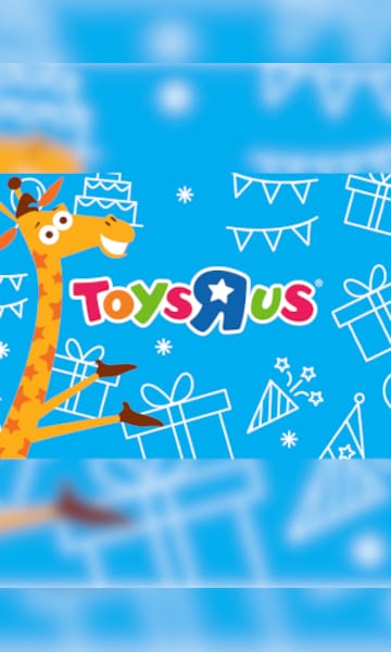 Buy Toys R Us Gift Card 200 QAR - Toys