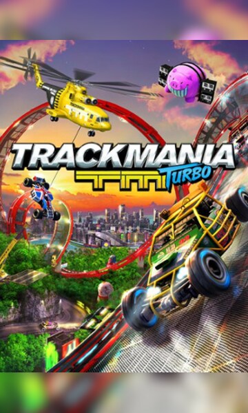 Trackmania Turbo Uplay Key GLOBAL