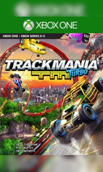 Trackmania Turbo (Xbox One) - Xbox Live Key - ARGENTINA - 0