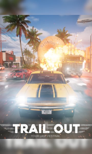 Buy TRAIL OUT (PC) - Steam Key - GLOBAL - Cheap - G2A.COM!