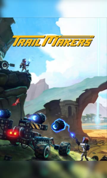 Trailmakers on Steam
