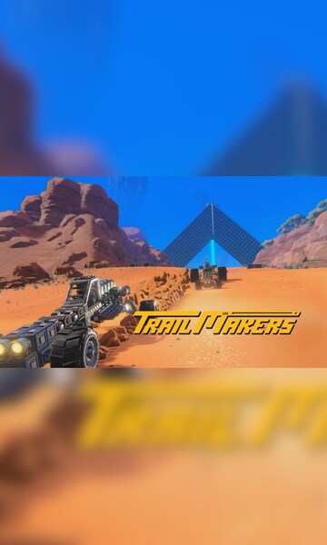 Trailmakers on Steam