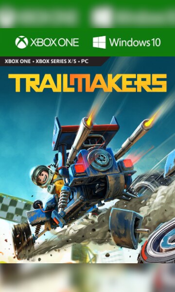 Trailmakers store xbox one