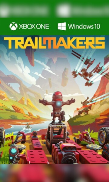 Trailmakers Xbox One Windows 10 Xbox Live Schl ssel EUROPA