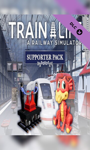 Buy Train Life - Supporter Pack (PC) - Steam Key - GLOBAL | Best Price ...