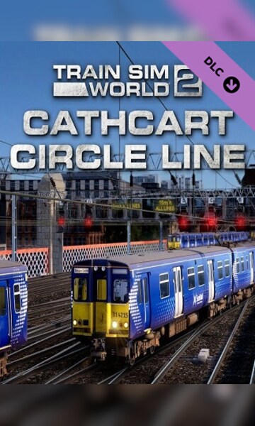 Compra Train Sim World 2: Cathcart Circle Line: Glasgow - Newton ...