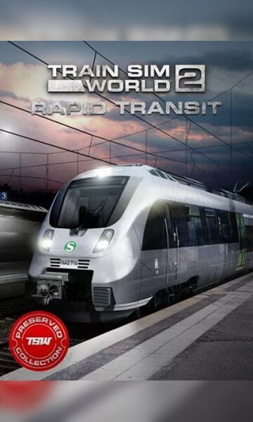 Acquista Train Sim World 2: Rapid Transit Route Add-On (PC) - Steam ...