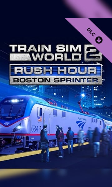 Train Sim World 2: Rush Hour - Boston Sprinter 🥇 Best Prices | G2A.COM