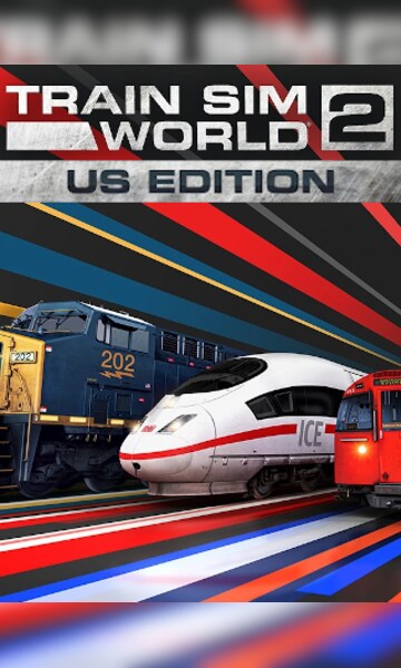¡Comprar Train Sim World 2 | Starter Bundle - US Edition (PC) - Steam ...