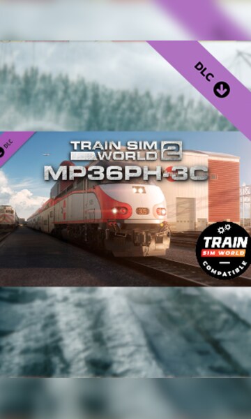 Acheter Train Sim World 3 Caltrain Mp36ph 3c Baby Bullet Loco Tsw2