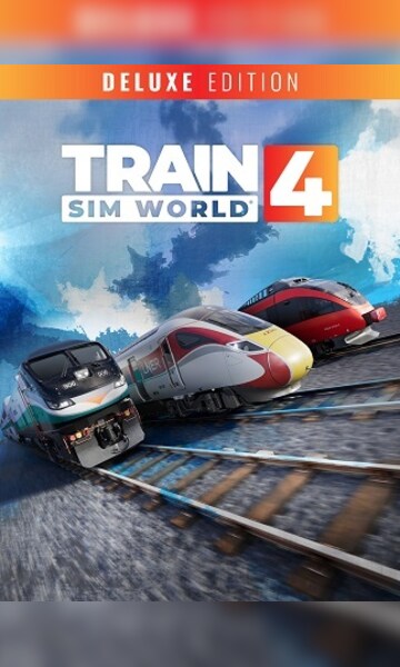 Acheter Train Sim World 4 | Deluxe Edition (PC) - Steam Clé - GLOBAL ...