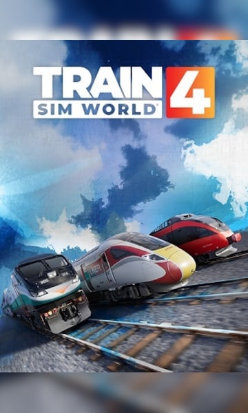 Buy Train Sim World 4 | Flying Scotsman Centenary Edition (PC) - Steam ...
