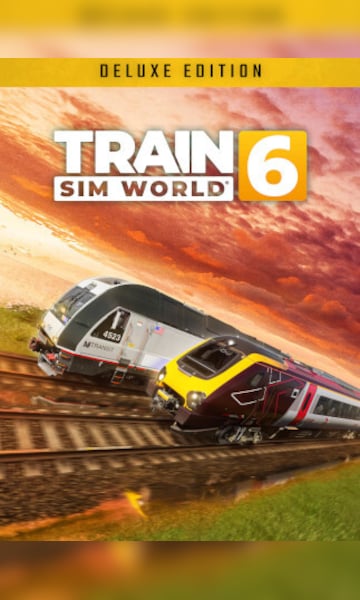 Buy Train Sim World 6 | Deluxe Edition (PC) - Steam Account