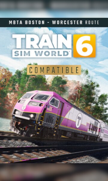 Buy Train Sim World 6: MBTA Commuter: Boston - Framingham/Worcester ...