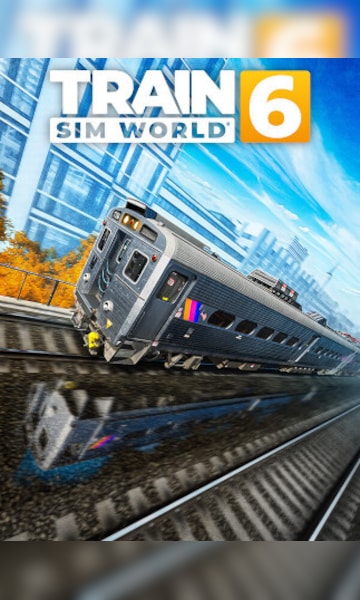 Train Sim World 6 🥇 Cele mai bune oferte & Prețuri ieftine | G2A.COM