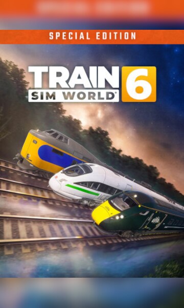 Buy Train Sim World 6 | Special Edition (PC) - Steam Gift - GLOBAL