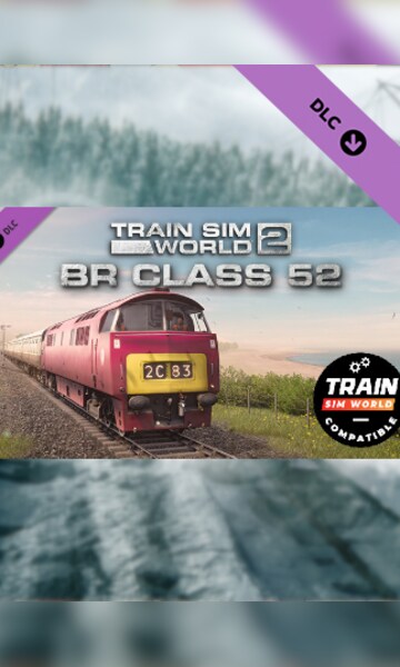 Achetez Train Sim World: BR Class 52 'Western' Loco Add-On - TSW2 ...