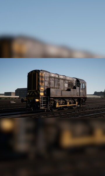 ¡Comprar Train Sim World: BR Heavy Freight Pack Loco Add-On - TSW2 ...