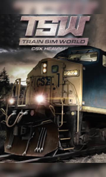 ¡Comprar Train Sim World: CSX Heavy Haul Steam Regalo CIS - Barato ...