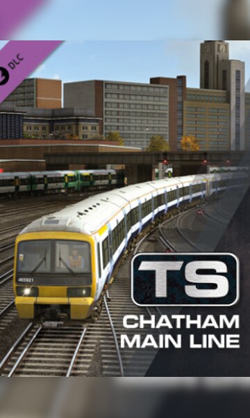 Buy Train Simulator: Chatham Main Line: London Victoria & Blackfriars ...