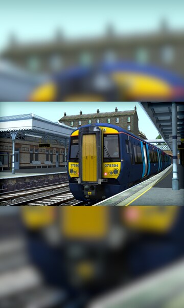 Comprar Train Simulator: Chatham Main & Medway Valley Lines Route Add-On  Steam