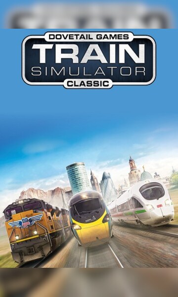 Train Simulator 2020 (PC) - Steam Key - EUROPE