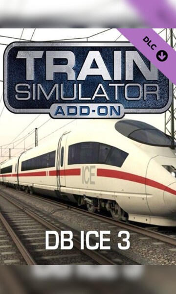 Kaufe Train Simulator: DB ICE 3 EMU Add-On (PC) - Steam Schlüssel ...