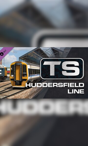 Buy Train Simulator Huddersfield Line Manchester Leeds Route