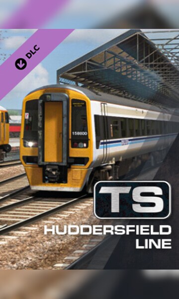 Buy Train Simulator Huddersfield Line Manchester Leeds Route