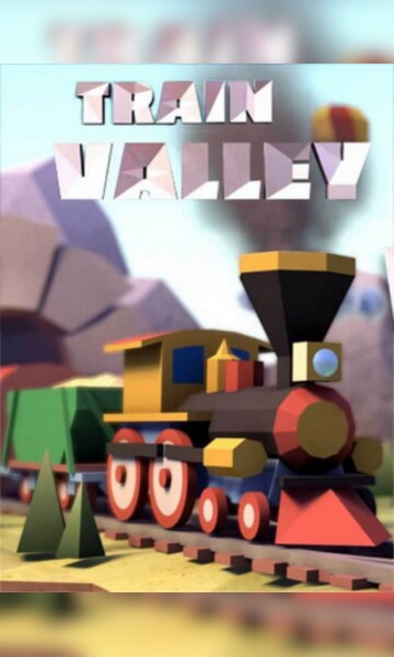 Train Valley Steam Key RU/CIS - 0