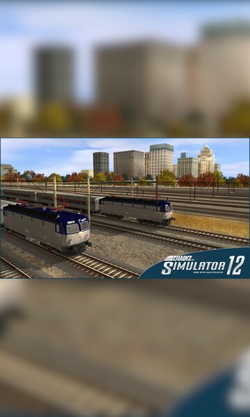 Compre Trainz Simulator 12 PC - Steam Key - GLOBAL - Barato - G2A.COM!