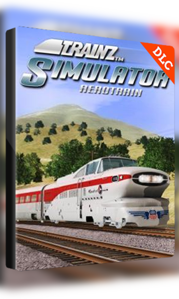 Compra Trainz Simulator Aerotrain Steam Chiave Globale Economico