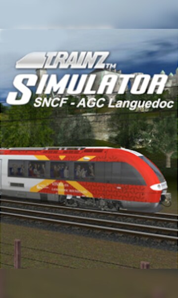 Acquista Trainz Simulator : SNCF - AGC Languedoc (PC) - Steam Chiave ...