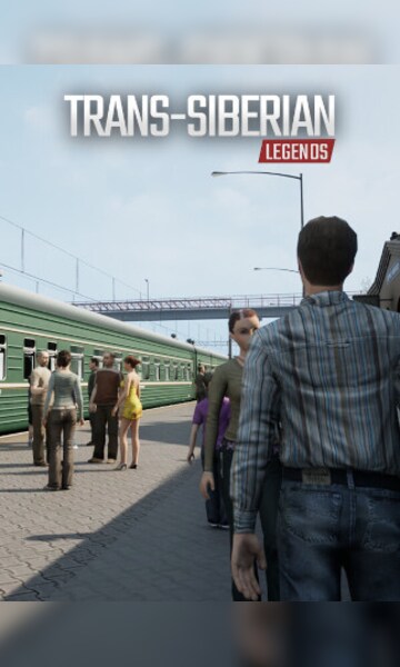 Buy Trans-Siberian Legends (PC) - Steam Key - GLOBAL - Cheap - G2A.COM!