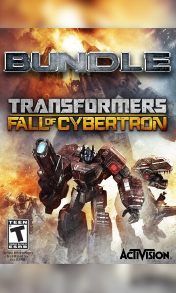 Transformers fall of cybertron xbox outlet 1