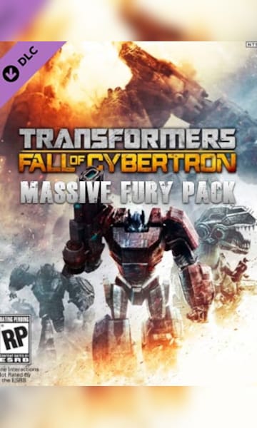 Transformers fall of store cybertron xbox 1