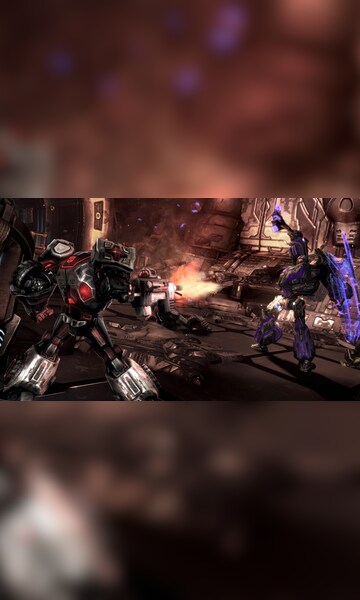 Transformers: War for Cybertron Steam Key GLOBAL - 7