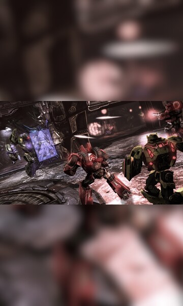 Transformers: War for Cybertron Steam Key GLOBAL - 3