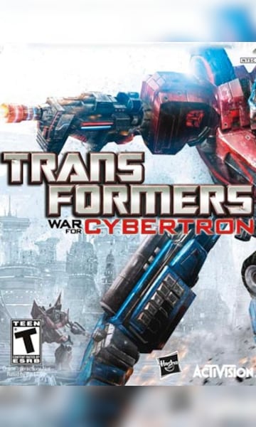 Transformers: War for Cybertron Steam Key GLOBAL - 0