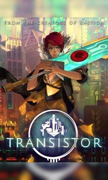 Buy Transistor (PC) - Steam Key - LATAM - Cheap - G2A.COM!