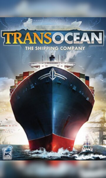 TransOcean - The Shipping Company Steam Key EUROPE